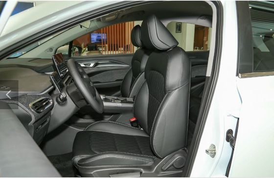 400km / 550km Kompakt Elektrikli SUV Geely Geometry C Blueberry Pure EV Araçlar