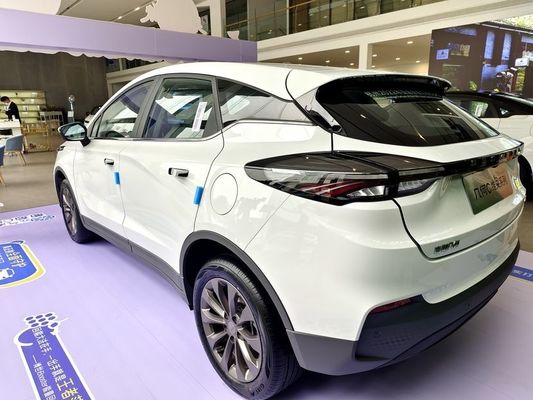 400km / 550km Kompakt Elektrikli SUV Geely Geometry C Blueberry Pure EV Araçlar