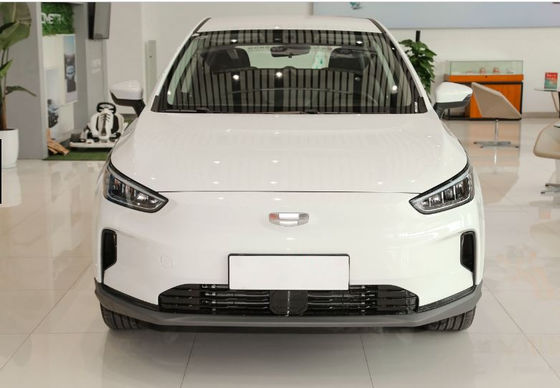 400km / 550km Kompakt Elektrikli SUV Geely Geometry C Blueberry Pure EV Araçlar