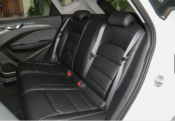 400km / 550km Kompakt Elektrikli SUV Geely Geometry C Blueberry Pure EV Araçlar