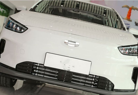 400km / 550km Kompakt Elektrikli SUV Geely Geometry C Blueberry Pure EV Araçlar