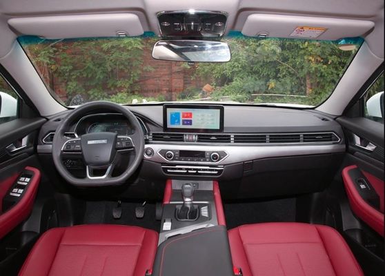 Chery Jetway X70S Maksimum Hız 140km/s ile Saf Elektrikli Araçlar EV