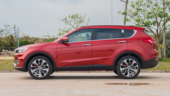 Chery Jetway X70S Maksimum Hız 140km/s ile Saf Elektrikli Araçlar EV