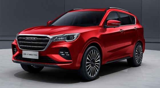 Chery Jetway X70S Maksimum Hız 140km/s ile Saf Elektrikli Araçlar EV