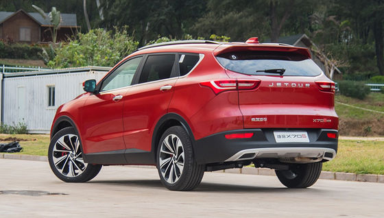 Chery Jetway X70S Maksimum Hız 140km/s ile Saf Elektrikli Araçlar EV