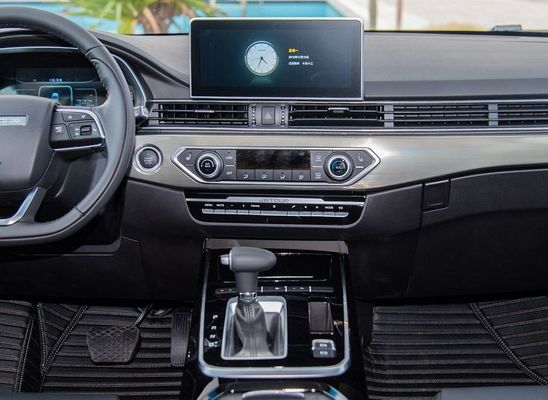 Chery Jetway X70S Maksimum Hız 140km/s ile Saf Elektrikli Araçlar EV