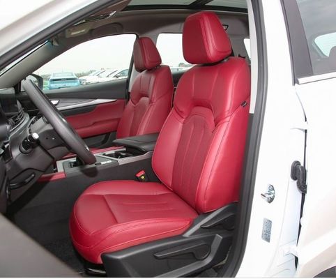 Chery Jetway X70S Maksimum Hız 140km/s ile Saf Elektrikli Araçlar EV