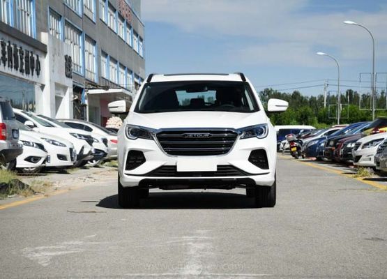 Chery Jetway X70S Maksimum Hız 140km/s ile Saf Elektrikli Araçlar EV