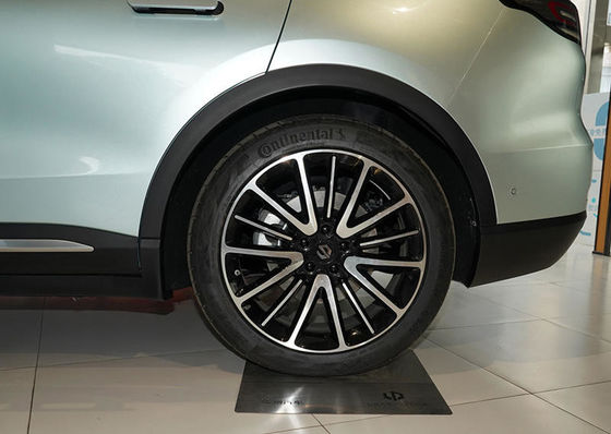 Otomotiv Yüksek Hızlı Elektrikli Araçlar SUV Yetişkinler İçin Yeni Enerji Lingpao C11