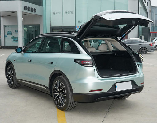 Otomotiv Yüksek Hızlı Elektrikli Araçlar SUV Yetişkinler İçin Yeni Enerji Lingpao C11