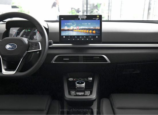 Yeni Enerji Byd E2 Elektrikli Araba