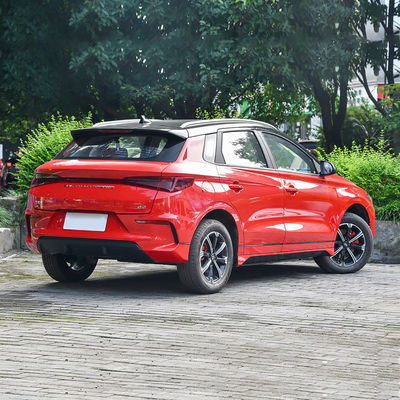 Yeni Enerji Byd E2 Elektrikli Araba