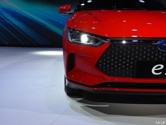 Yeni Enerji Byd E2 Elektrikli Araba