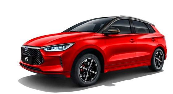 Yeni Enerji Byd E2 Elektrikli Araba