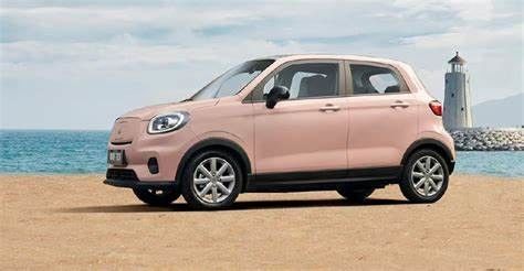 100km/s Küçük Elektrikli SUV Arabalar Leapmotor T03 CLTC 403km EV SUV Araçlar