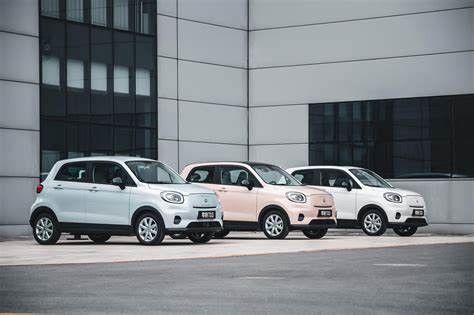 100km/s Küçük Elektrikli SUV Arabalar Leapmotor T03 CLTC 403km EV SUV Araçlar
