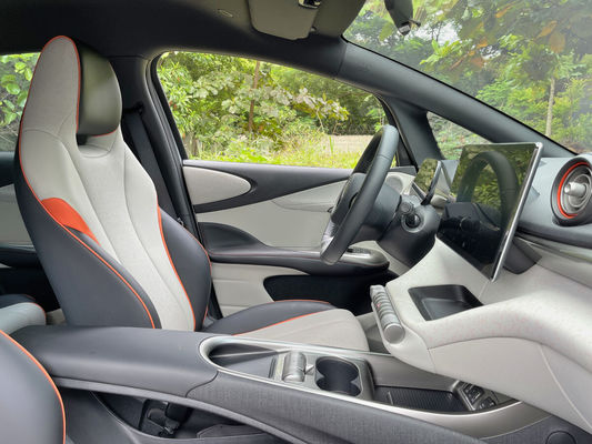 BYD Dolphin 2022 Saf Elektrikli Araba 5 Kapı 150km/H 2700mm Dingil Mesafesi