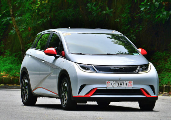 BYD Dolphin 2022 Saf Elektrikli Araba 5 Kapı 150km/H 2700mm Dingil Mesafesi