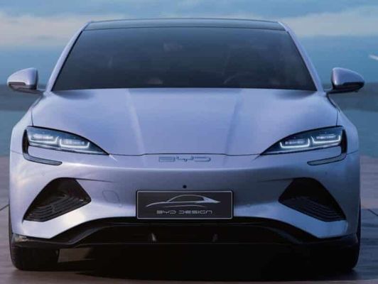 BYD Seal Çift Motorlu Elektrikli Araba