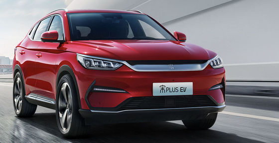 BYD Çevre Dostu Elektrikli Arabalar