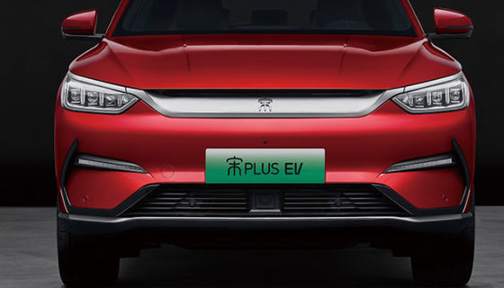 BYD Çevre Dostu Elektrikli Arabalar