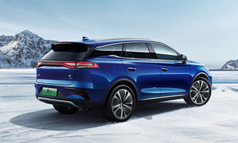 Yüksek Hızlı BYD Yeni Enerji Araçları