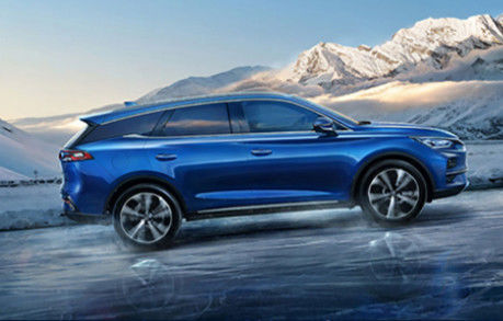 Yüksek Hızlı BYD Yeni Enerji Araçları