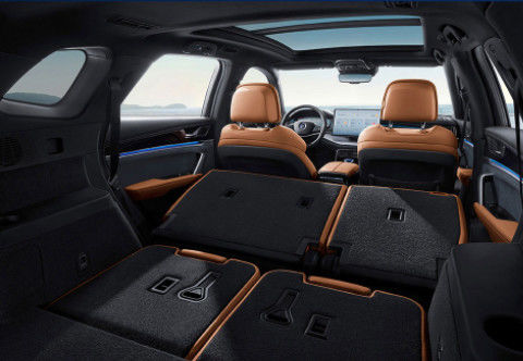 Yüksek Hızlı BYD Yeni Enerji Araçları