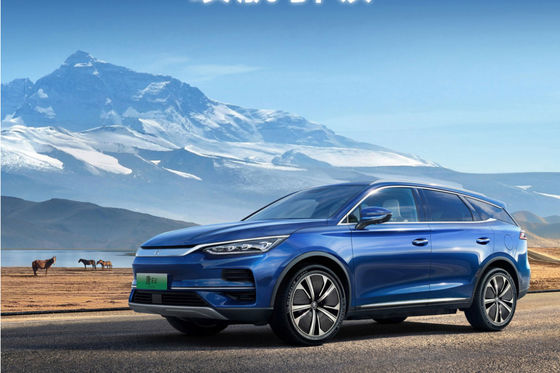 Yüksek Hızlı BYD Yeni Enerji Araçları