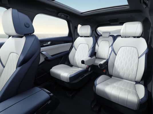 Yüksek Hızlı BYD Yeni Enerji Araçları