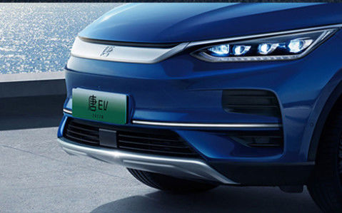 Yüksek Hızlı BYD Yeni Enerji Araçları