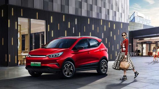 301km Lüks Elektrikli SUV