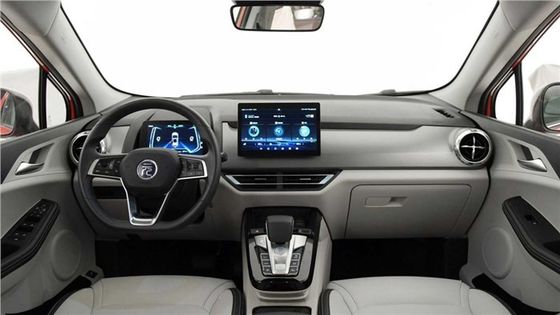 301km Lüks Elektrikli SUV