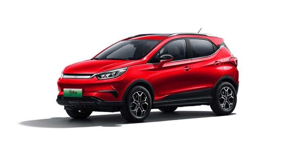 301km Lüks Elektrikli SUV