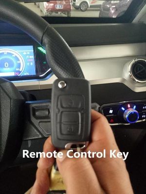 RWD Mini Elektrikli Devriye Arabası Tam Hız ROBETA RBT02 2 Kişilik Dfh CE Onaylandı