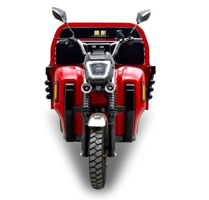 Jinpeng Elektrikli Ticari Araçlar 60V 3 Tekerlekli Kargo Elektrikli Üç Tekerlekli Bisiklet