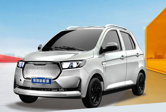 Jinpeng JC01 Mini EV Arabaları 43km / s Elektrikli Lüks EV SUV Kurşun Asit Akü