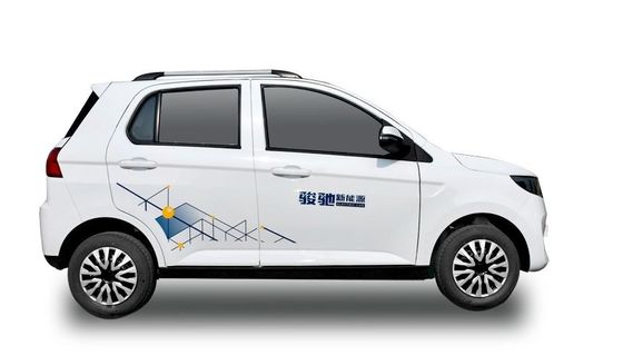 Jinpeng JC01 Mini EV Arabaları 43km / s Elektrikli Lüks EV SUV Kurşun Asit Akü