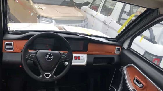 Chang li 60V Elektrikli Ticari Araçlar Kargo Kamyonu Akülü 30 - 50km/s