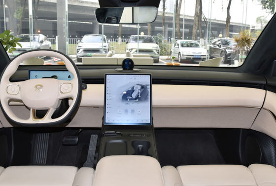200km/h Yüksek Performanslı Elektrikli Arabalar Nio ET5 Soldan Direksiyonlu Lüks Elektrikli Sedanlar