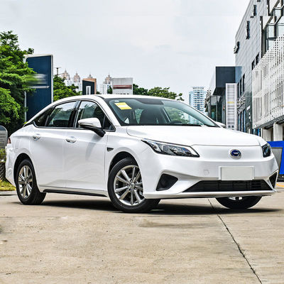 GAC Aion S Orta Elektrikli Arabalar Tek E Motorlu 135kW Lüks Sedan Araba
