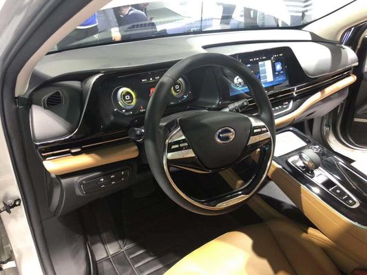 GAC Aion S Orta Elektrikli Arabalar Tek E Motorlu 135kW Lüks Sedan Araba