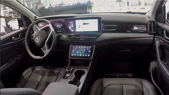 WM W6 Büyük Elektrikli Arabalar 520KM 620KM Yeni Enerji Weltmeister Elektrikli Araba SUV