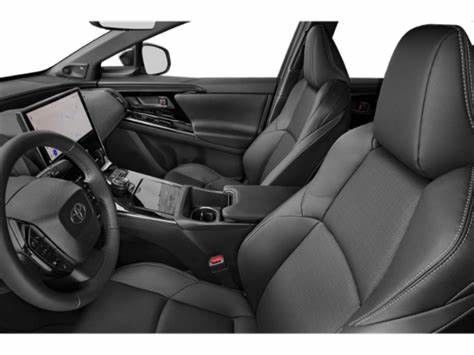 Toyota BZ4X Lüks 4 Çekişli Elektrikli Arabalar AWD Uzun Pil Ömrü Elit