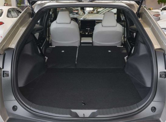 Toyota BZ4X Lüks 4 Çekişli Elektrikli Arabalar AWD Uzun Pil Ömrü Elit