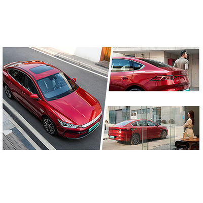 400km Orta Ölçekli Elektrikli Arabalar