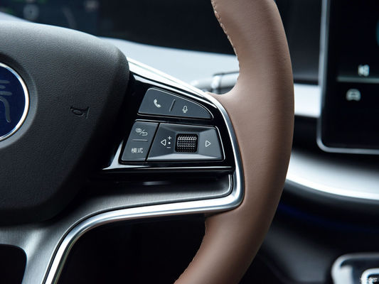 400km Orta Ölçekli Elektrikli Arabalar