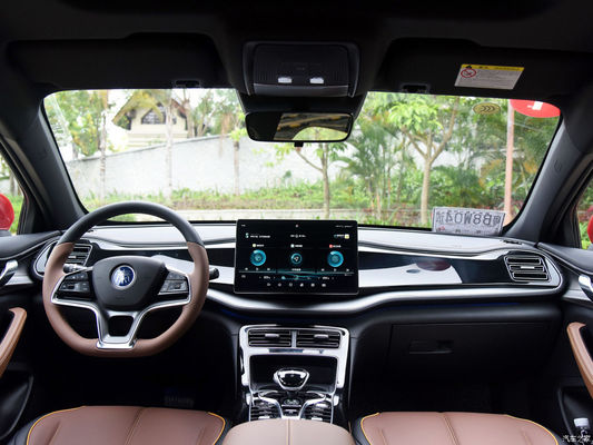 400km Orta Ölçekli Elektrikli Arabalar