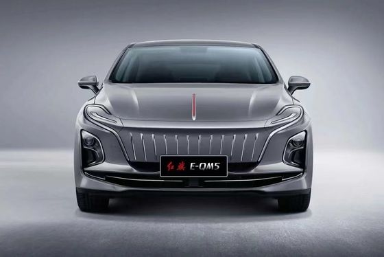 431km Elektrikli Araba Sedan Yüksek Hızlı Hongqi E QM5 PLUS 160km / H Maksimum Hız