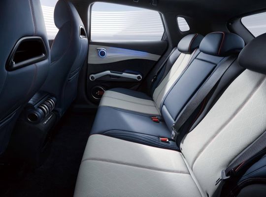 510km Saf Elektrikli Arabalar